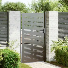vidaxl-brama-ogrodowa-czarny-110-x-205-cm-stal-malowana-proszkowo