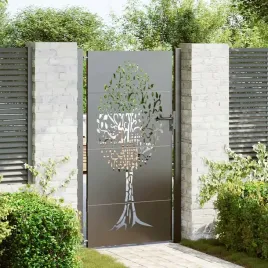 vidaxl-brama-ogrodowa-czarny-110-x-180-cm-stal-malowana-proszkowo