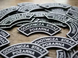 luczek-osp-na-mundur-galowy-ochotnicza-straz-pozarna-nowy-regulamin