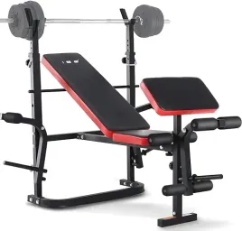 wielofunkcyjna-skladana-lawka-ise-rio-sy-5430b-do-cwiczen-110kg