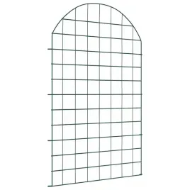 vidaxl-zestaw-ogrodzenia-stawu-8-pcs-zielony-50-x-80-cm-stal