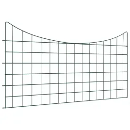 vidaxl-zestaw-ogrodzenia-stawu-5-pcs-zielony-100-x-50-cm-stal