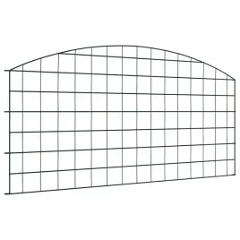 vidaxl-zestaw-ogrodzenia-stawu-5-pcs-zielony-100-x-50-cm-stal