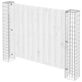 vidaxl-slupek-ogrodzeniowy-2-pcs-srebrny-20-x-20-x-190-cm-metal