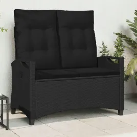 vidaxl-lawka-ogrodowa-czarny-105-x-60-x-112-cm-stal-i-poliester