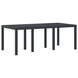 vidaxl-stol-ogrodowy-antracyt-200-x-100-x-73-cm-polirattan