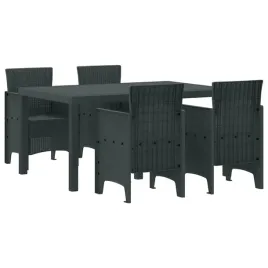 vidaxl-zestaw-do-jadalni-w-ogrodzie-5-pcs-antracyt-rattan-polt