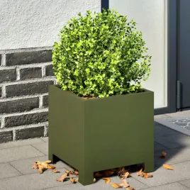 vidaxl-donice-ogrodowe-2-szt-oliwkowozielone-30x30x30-cm-stalowe