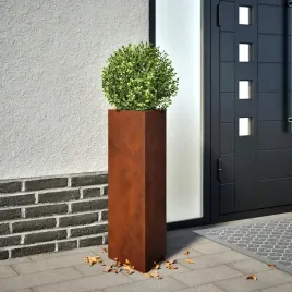 vidaxl-doniczki-ogrodowe-2-szt-trojkatne-30x26x75-cm-stal-kortenowska