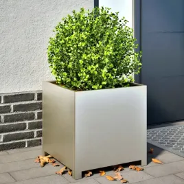 vidaxl-donica-ogrodowa-50x50x50-cm-stal-nierdzewna