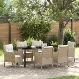 vidaxl-zestaw-do-jadalni-w-ogrodzie-z-poduszka-7-pcs-bezowy-polirattan
