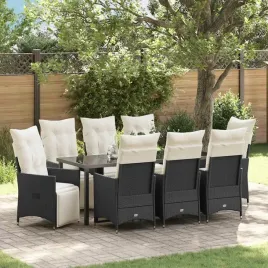 vidaxl-zestaw-do-jadalni-w-ogrodzie-z-poduszka-9-pcs-czarny-polirattan