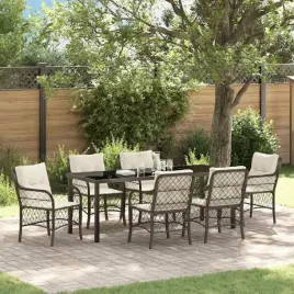 vidaxl-zestaw-do-jadalni-w-ogrodzie-7-pcs-brazowy-polirattan