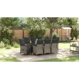 vidaxl-zestaw-do-jadalni-w-ogrodzie-z-poduszka-9-pcs-szary-polirattan