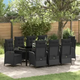 vidaxl-zestaw-do-jadalni-w-ogrodzie-z-poduszka-9-pcs-czarny-polirattan