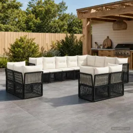 vidaxl-zestaw-sof-na-ogrod-12-pcs-czarny-polirattan