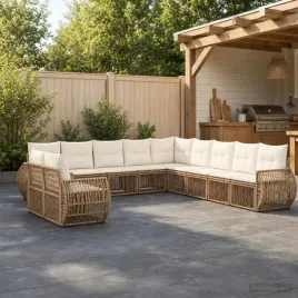 vidaxl-zestaw-sof-na-ogrod-11-pcs-bezowy-i-kremowy-polirattan