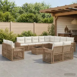 vidaxl-zestaw-sof-na-ogrod-13-pcs-bezowy-i-kremowy-polirattan