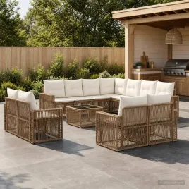 vidaxl-zestaw-sof-na-ogrod-12-pcs-bezowy-i-kremowy-polirattan