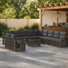 vidaxl-zestaw-sof-na-ogrod-12-pcs-szary-polirattan