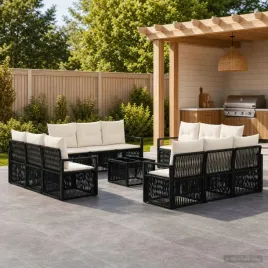 vidaxl-zestaw-sof-na-ogrod-13-pcs-czarny-polirattan