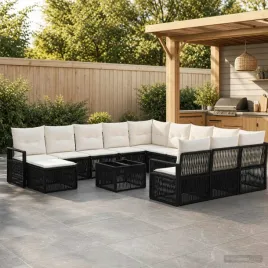 vidaxl-zestaw-sof-na-ogrod-13-pcs-czarny-polirattan