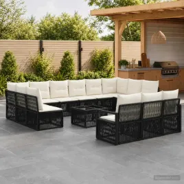 vidaxl-zestaw-sof-na-ogrod-14-pcs-czarny-polirattan