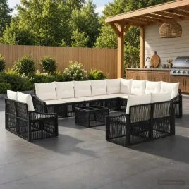 vidaxl-zestaw-sof-na-ogrod-13-pcs-czarny-polirattan