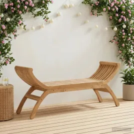 vidaxl-lawka-ogrodowa-2-seater-126-cm-lite-drewno-teakowe-naturalny