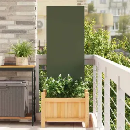 vidaxl-ekran-zapewniajacy-prywatnosc-w-ogrodzie-oliwkowy-50-x-140-cm