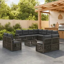 vidaxl-zestaw-sof-na-ogrod-12-pcs-szary-polirattan