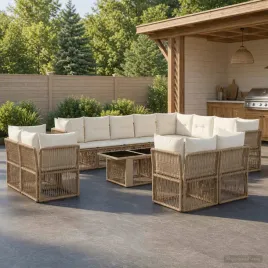 vidaxl-zestaw-sof-na-ogrod-13-pcs-polirattan