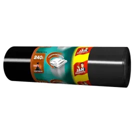 duze-mocne-worki-na-smieci-jan-niezbedny-super-mocne-worki-240l-ld-czarne