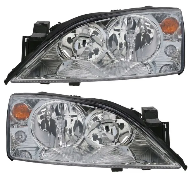 REFLEKTORY LAMPY FORD MONDEO MK3 2000-2007 TYC KOMPLET