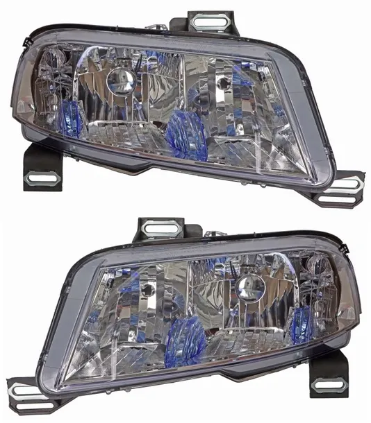 REFLEKTORY LAMPY FIAT STILO 01-08 TYC KOMPLET WERSJA 5D