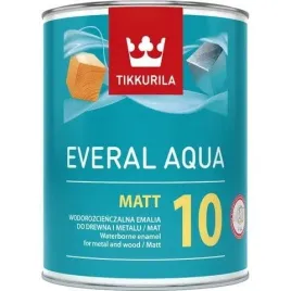 tikkurila-everal-aqua-matt-10-baza-a-045l