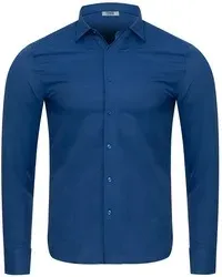espada-koszula-meska-ciemnoniebieski-slim-fit-elegancka-bawelniana