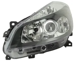 renault-clio-iii-05-reflektor-lampa-przod-lewa
