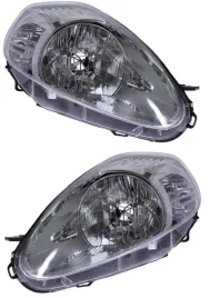 fiat-punto-grande-reflektor-pprzedni-lampa-przod-lewa-prawa-zestaw