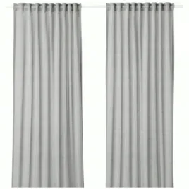 ikea-hilja-zaslony-z-tasma-1-para-szare-145x300-cm