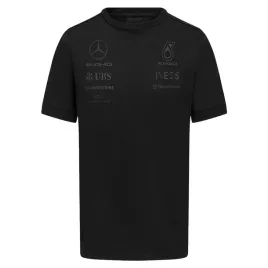 t-shirt-mercedes-amg-petronas-f1-2023-stealth