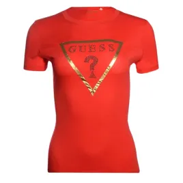t-shirt-damski-guess-logo-m1ri28-j1311-czerwony