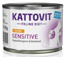 kattovit-feline-diet-sensitive-kurczak-puszka-185g