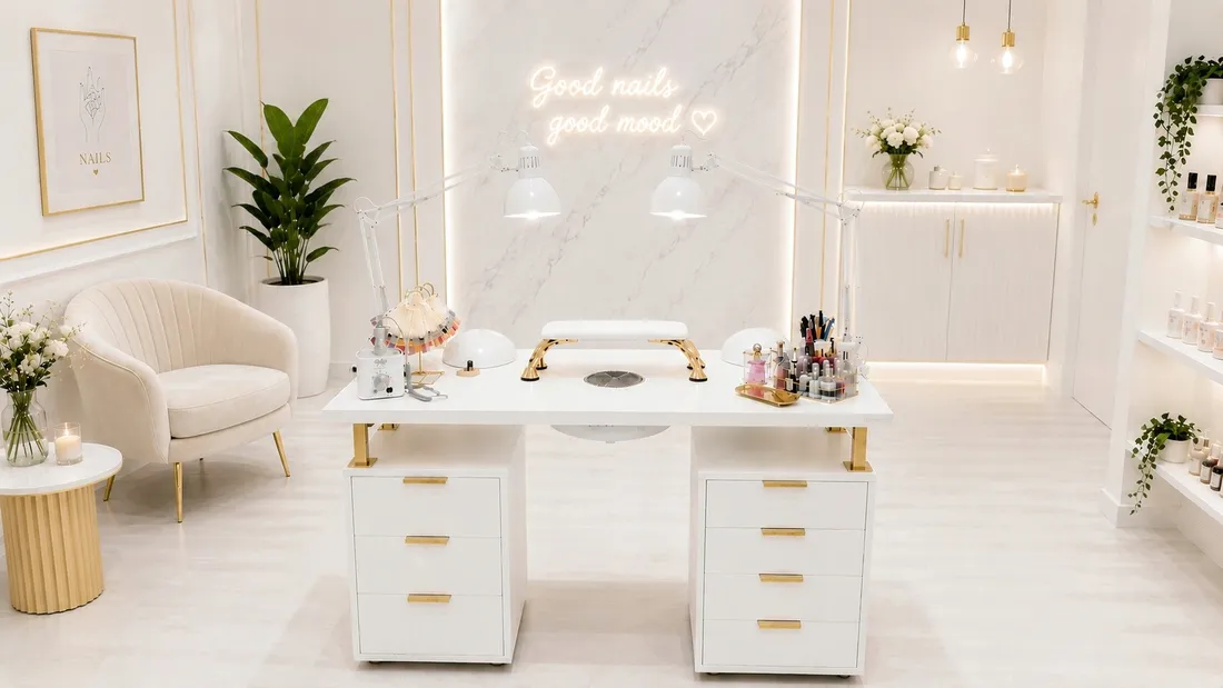 biurko-stanowisko-do-manicure-kosmetyczne-biale-z-bialymi-uchwytami-daming