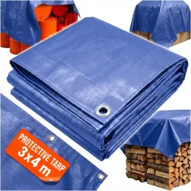 plandeka-wodoodporna-ochronna-plachta-okryciowa-mocna-gruba-niebieska-3x4-m