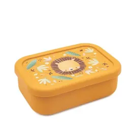 silikonowy-pojemnik-lunchbox-na-sniadanie-dla-dzieci-lew-sassi