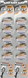 bic-flex5-jednorazowe-maszynki-do-golenia-meskie-10-sztuk