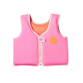 sunnylife-poppy-the-peach-kamizelka-do-nauki-plywania-dla-dzieci-3-6-lat