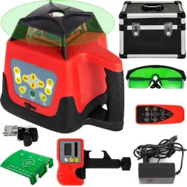 laser-obrotowy-budowlany-zielony-samopoziomujacy-360-zasieg-500-m-auto
