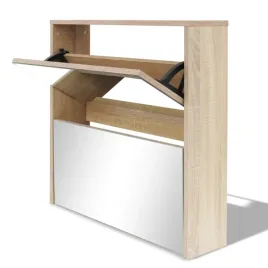szafka-na-buty-scienna-z-2-szufladami-dab-63x17x67-cm